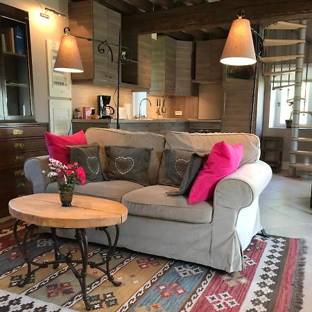 Charmante Maison Entre Les Pommiers Fresne-le-Plan Luaran gambar