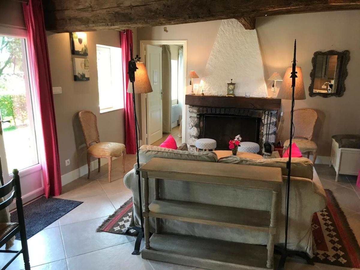 Charmante Maison Entre Les Pommiers Fresne-le-Plan Luaran gambar