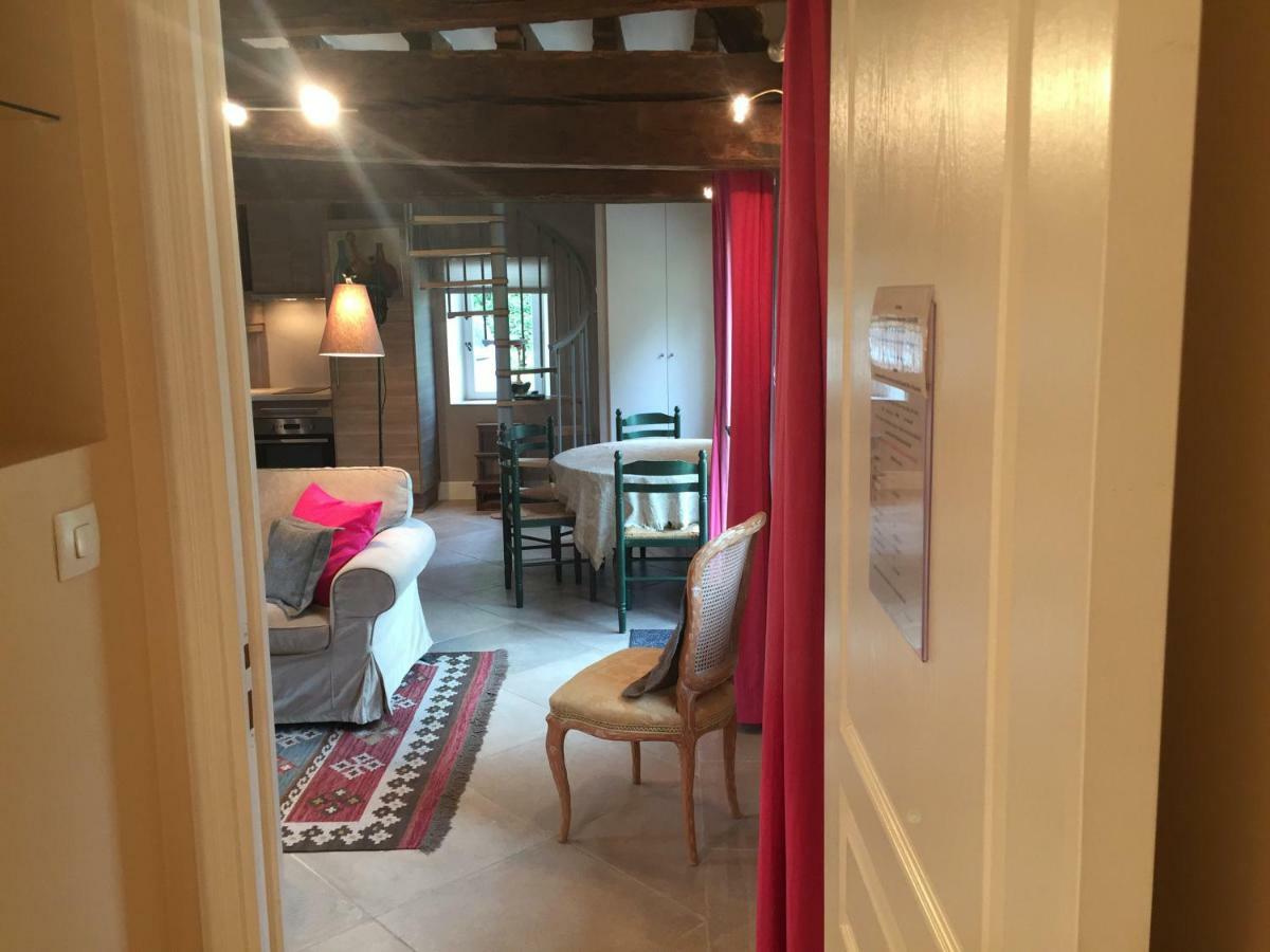 Charmante Maison Entre Les Pommiers Fresne-le-Plan Luaran gambar