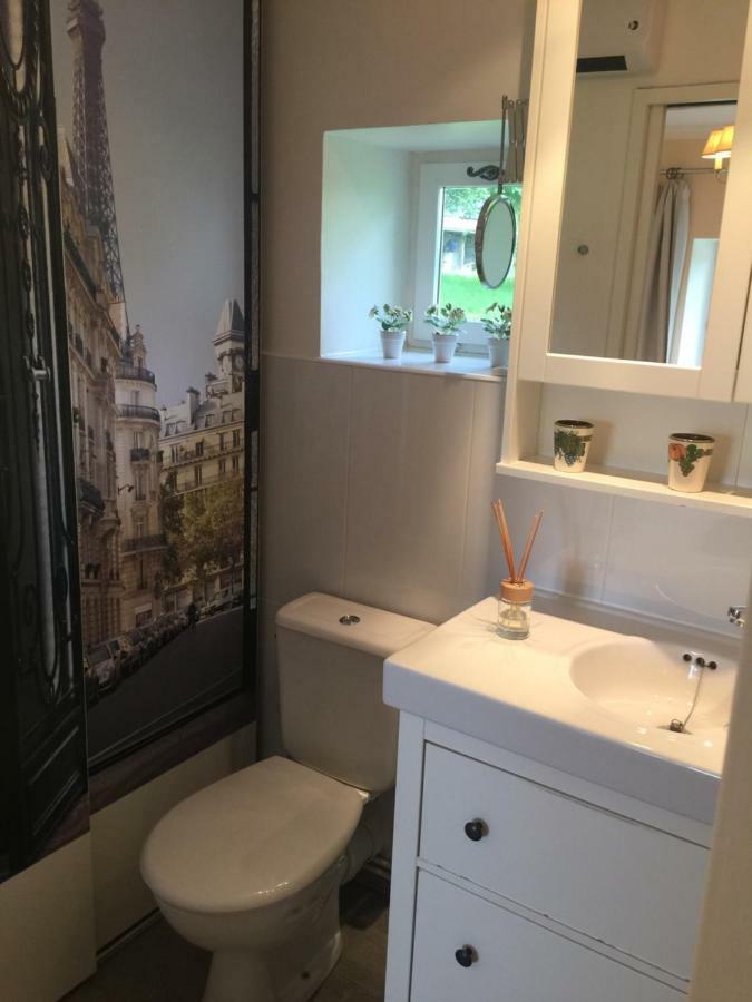 Charmante Maison Entre Les Pommiers Fresne-le-Plan Luaran gambar