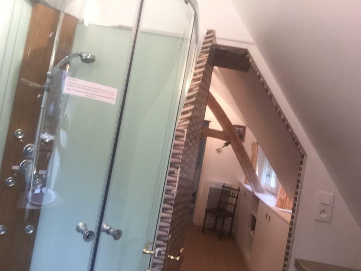 Charmante Maison Entre Les Pommiers Fresne-le-Plan Luaran gambar