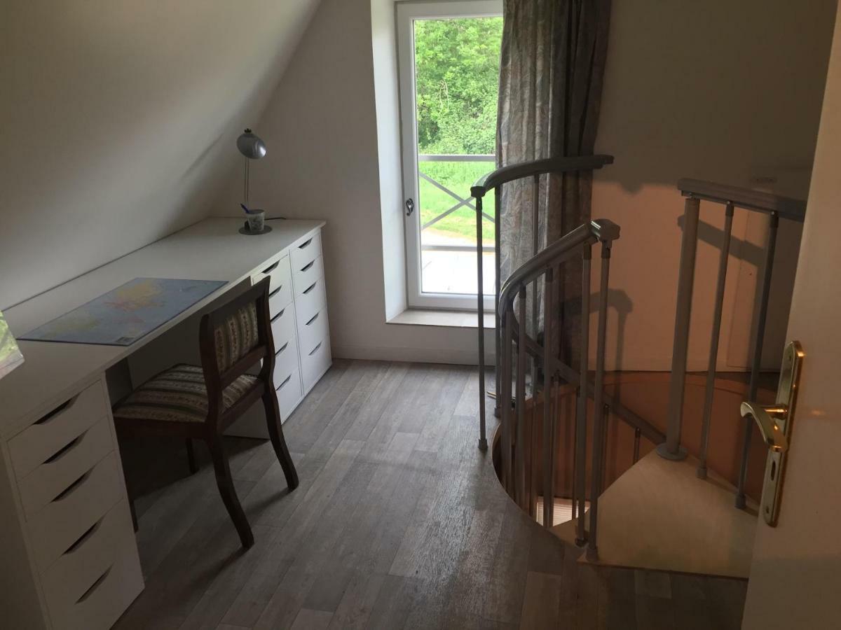 Charmante Maison Entre Les Pommiers Fresne-le-Plan Luaran gambar